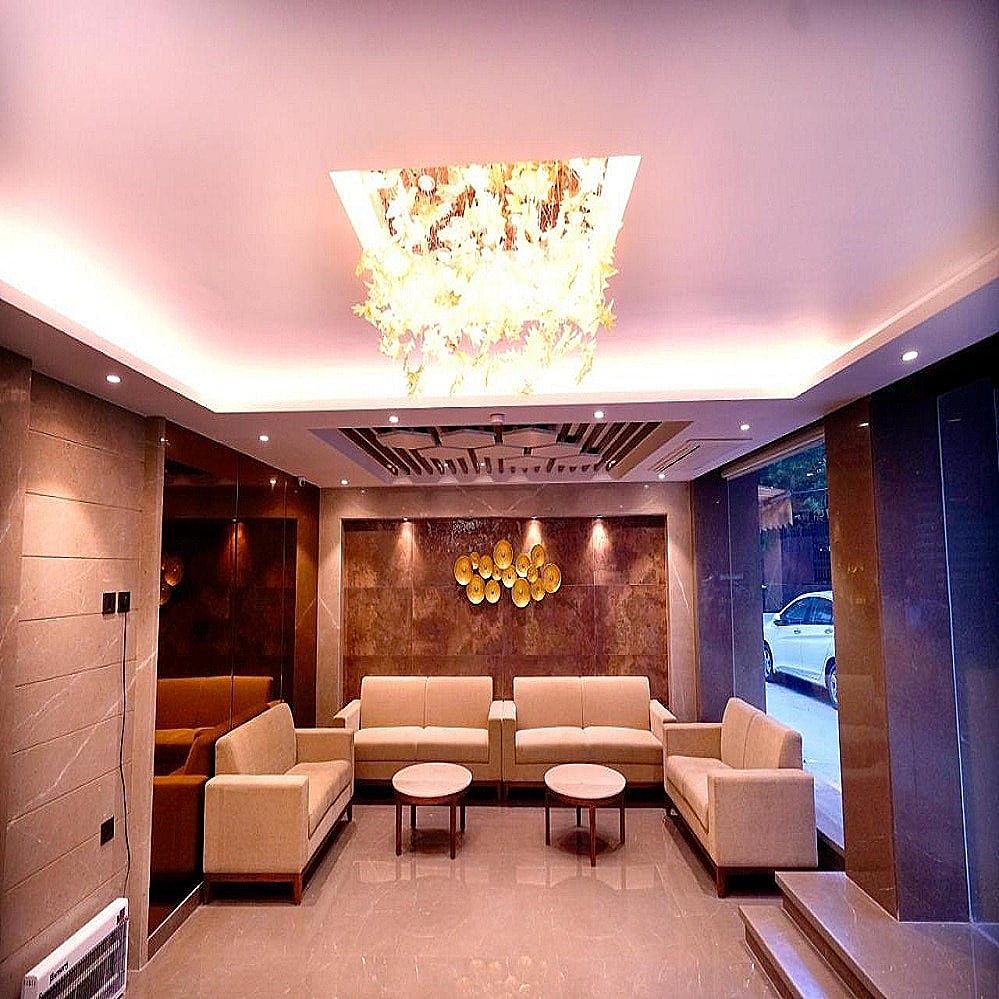 Public Areas