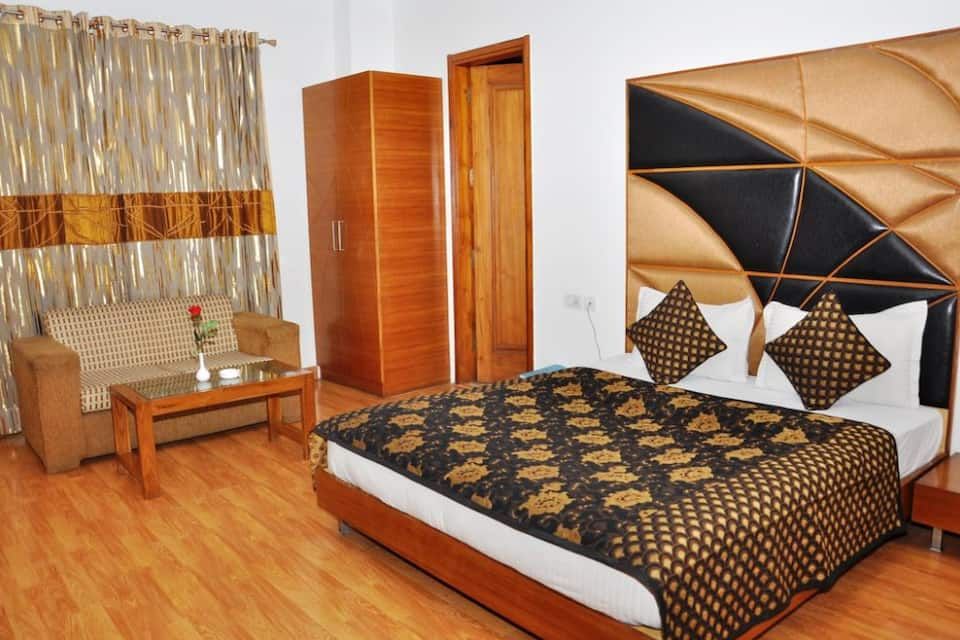 Deluxe Double/Twin Room