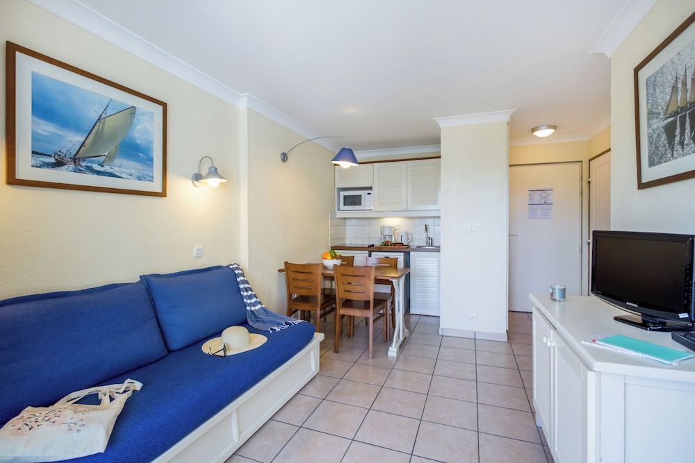 Apartment 4 people - 1 bedroom - Balcony
