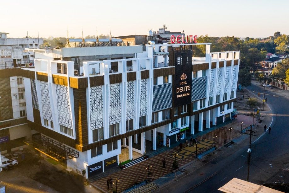 Hotel Delite Palladium