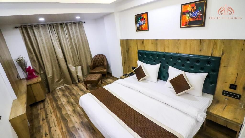 Hotel Delite Palladium Deluxe Room 2