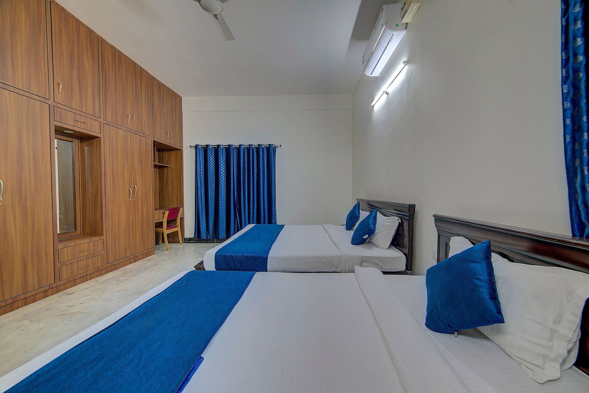 Deccan Prime Banjara Deluxe Room 2