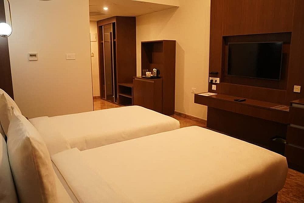 Hollywood Twin Room