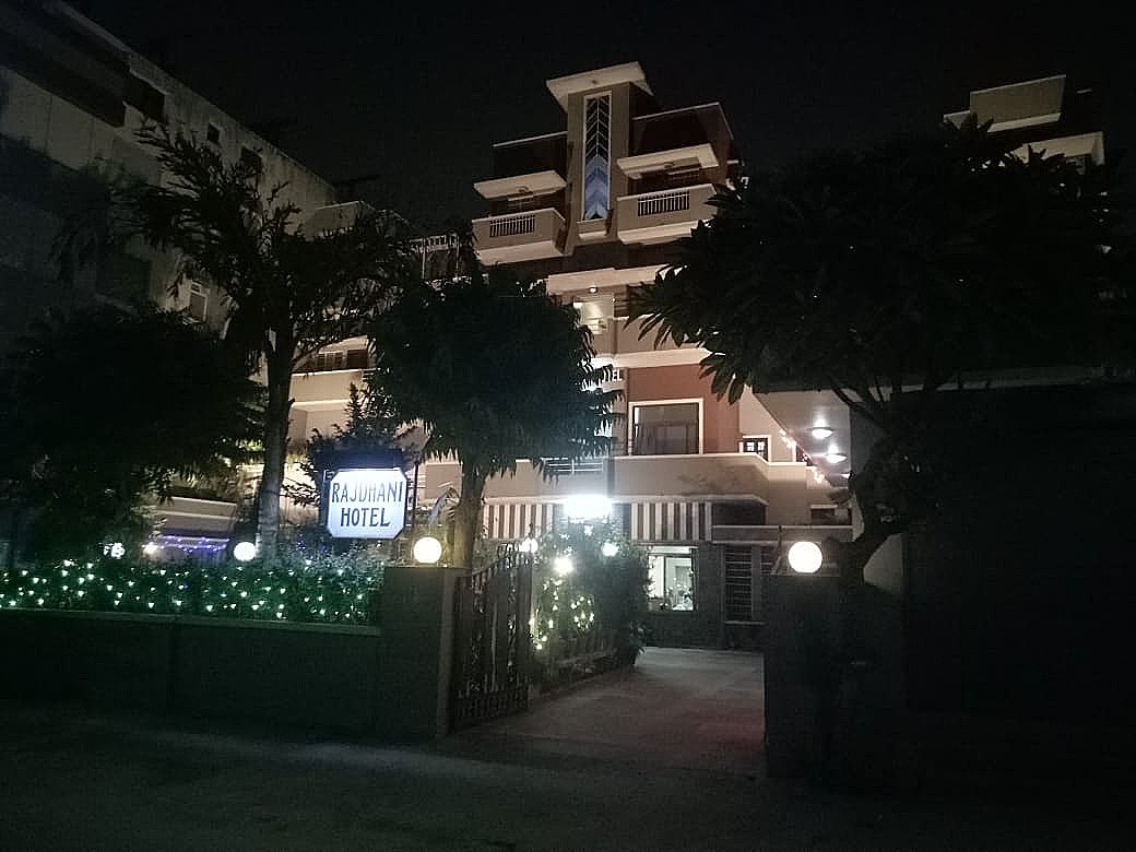 Hotel Exterior