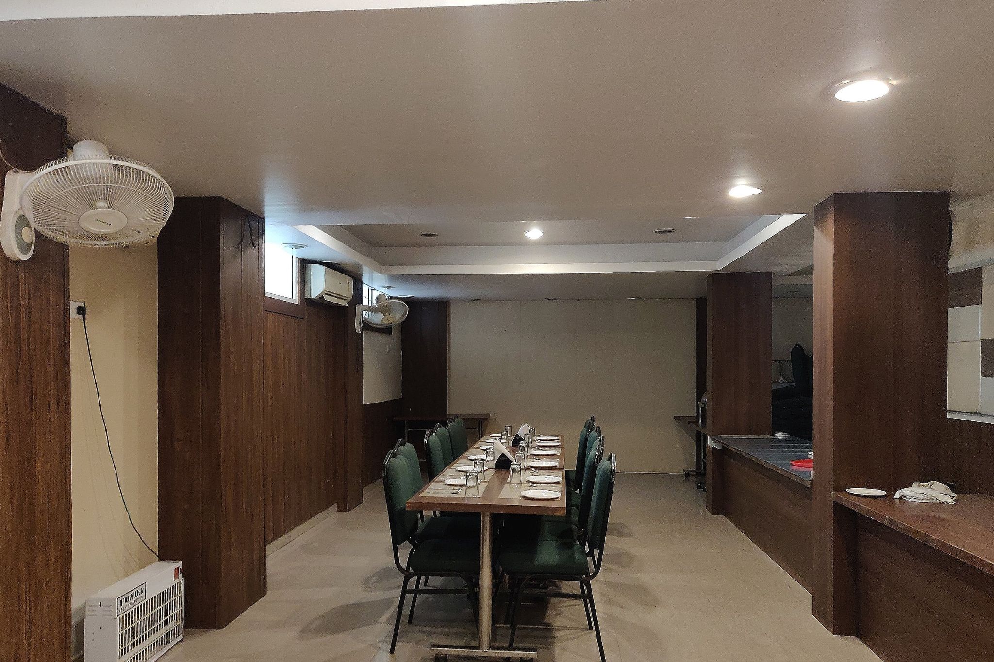Public Areas