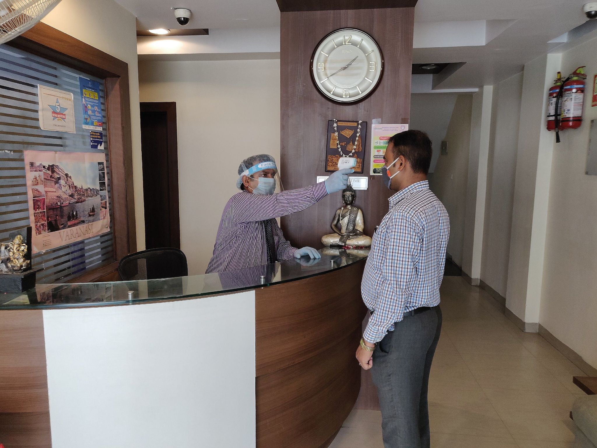 Public Areas