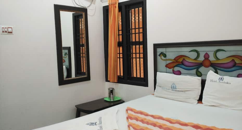 Deluxe Bedroom View