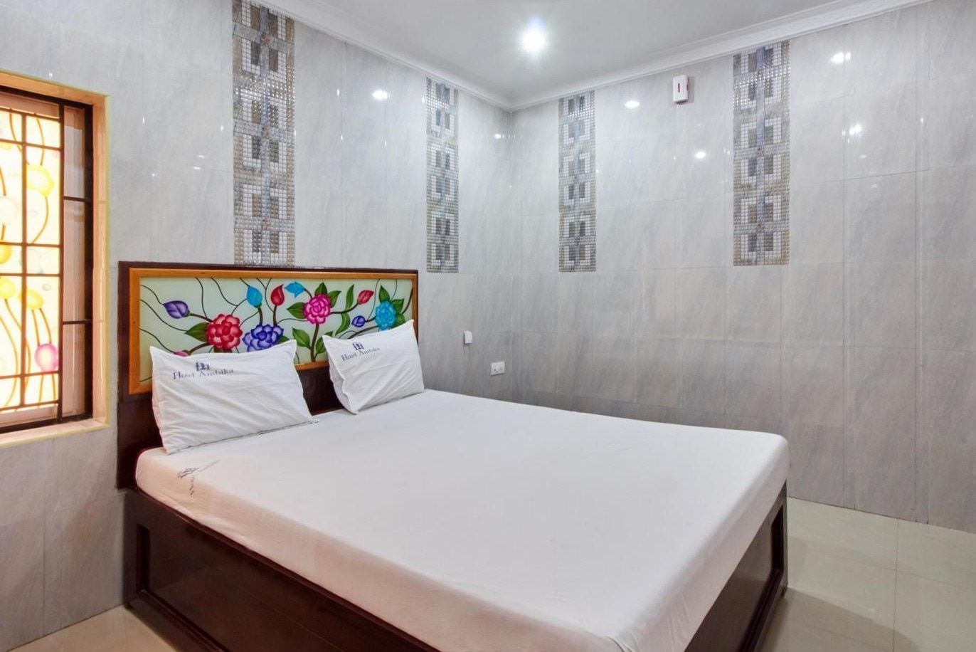 Ambika Lodge Double bed Non a/c Room Only 6