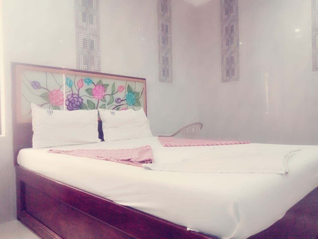 Ambika Lodge Double bed Non a/c Room Only 4