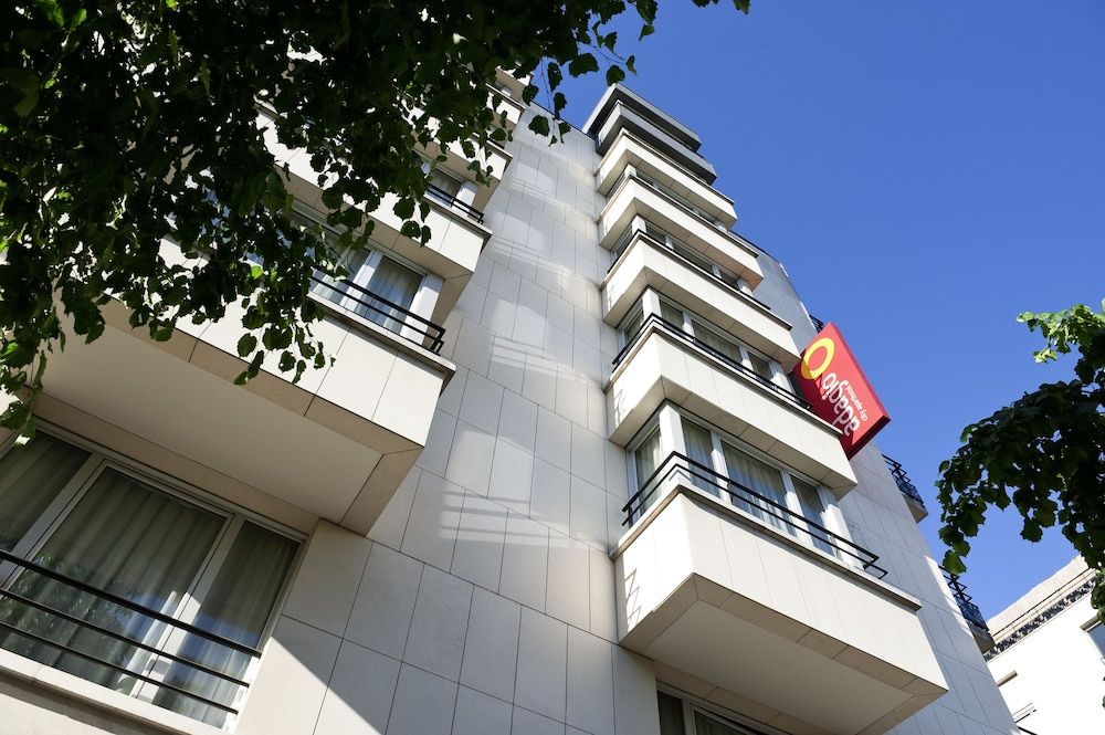 undefined Aparthotel Adagio Paris Buttes Chaumont 3