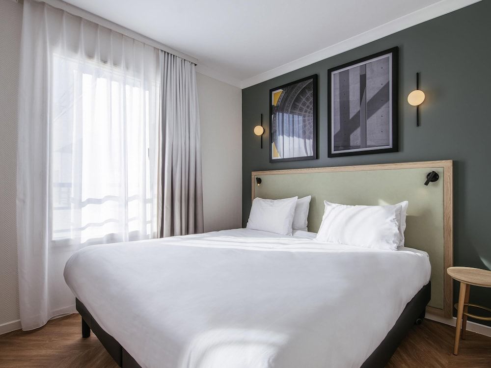 undefined Aparthotel Adagio Paris Buttes Chaumont