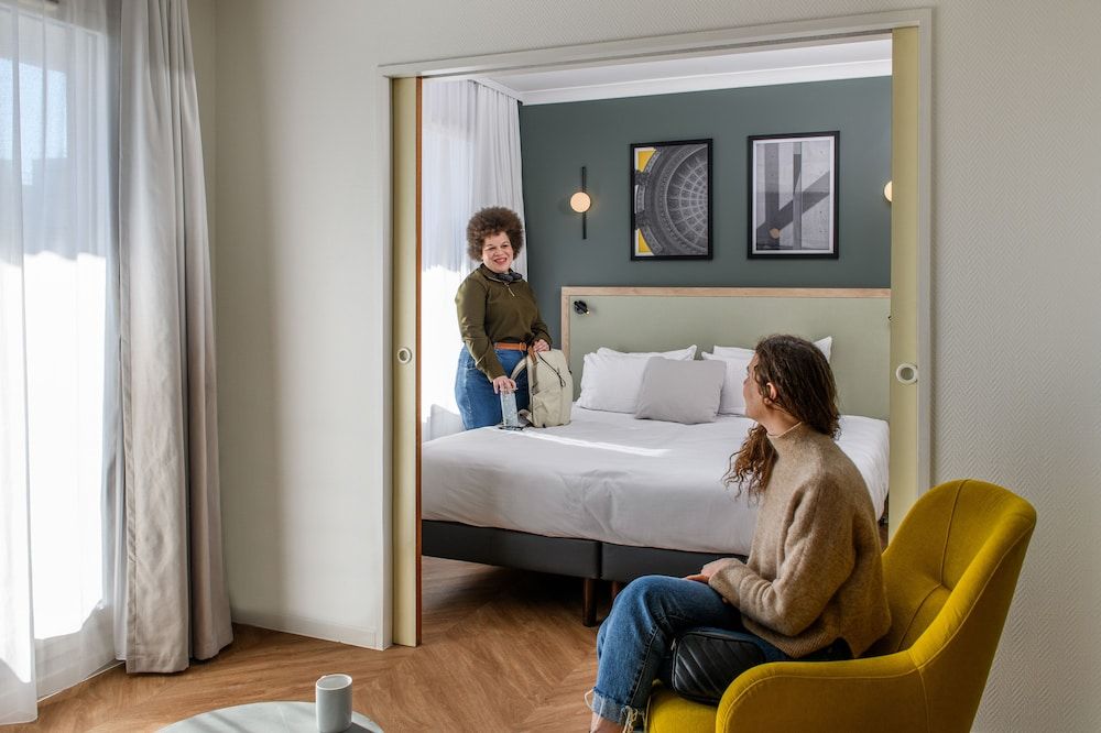undefined Aparthotel Adagio Paris Buttes Chaumont 4