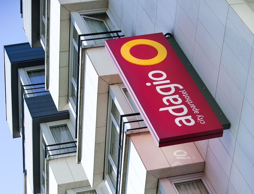 undefined Aparthotel Adagio Paris Buttes Chaumont 2