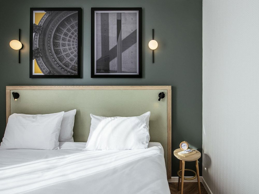 undefined Aparthotel Adagio Paris Buttes Chaumont 10