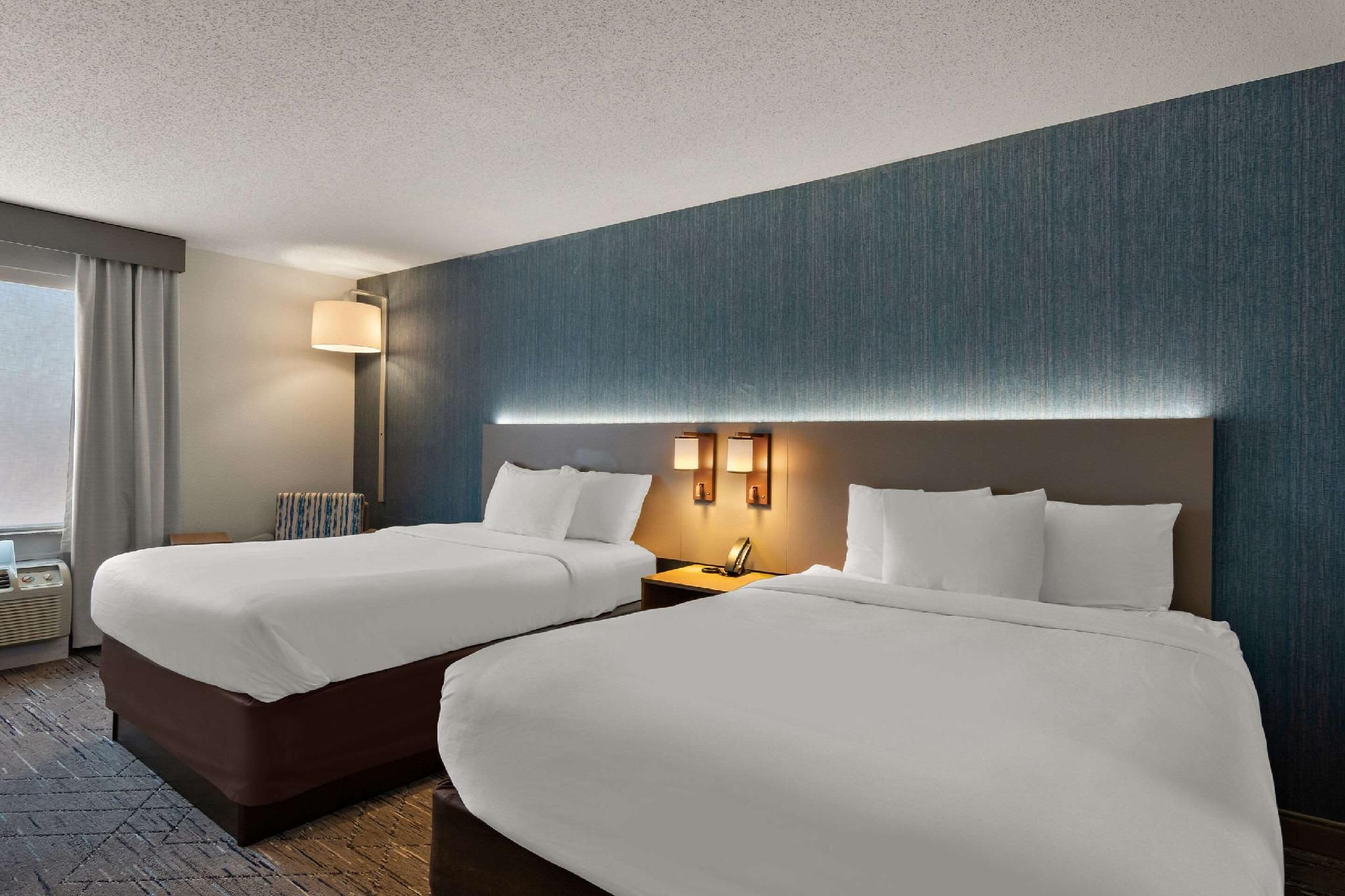 2 Queen Beds, Nonsmoking