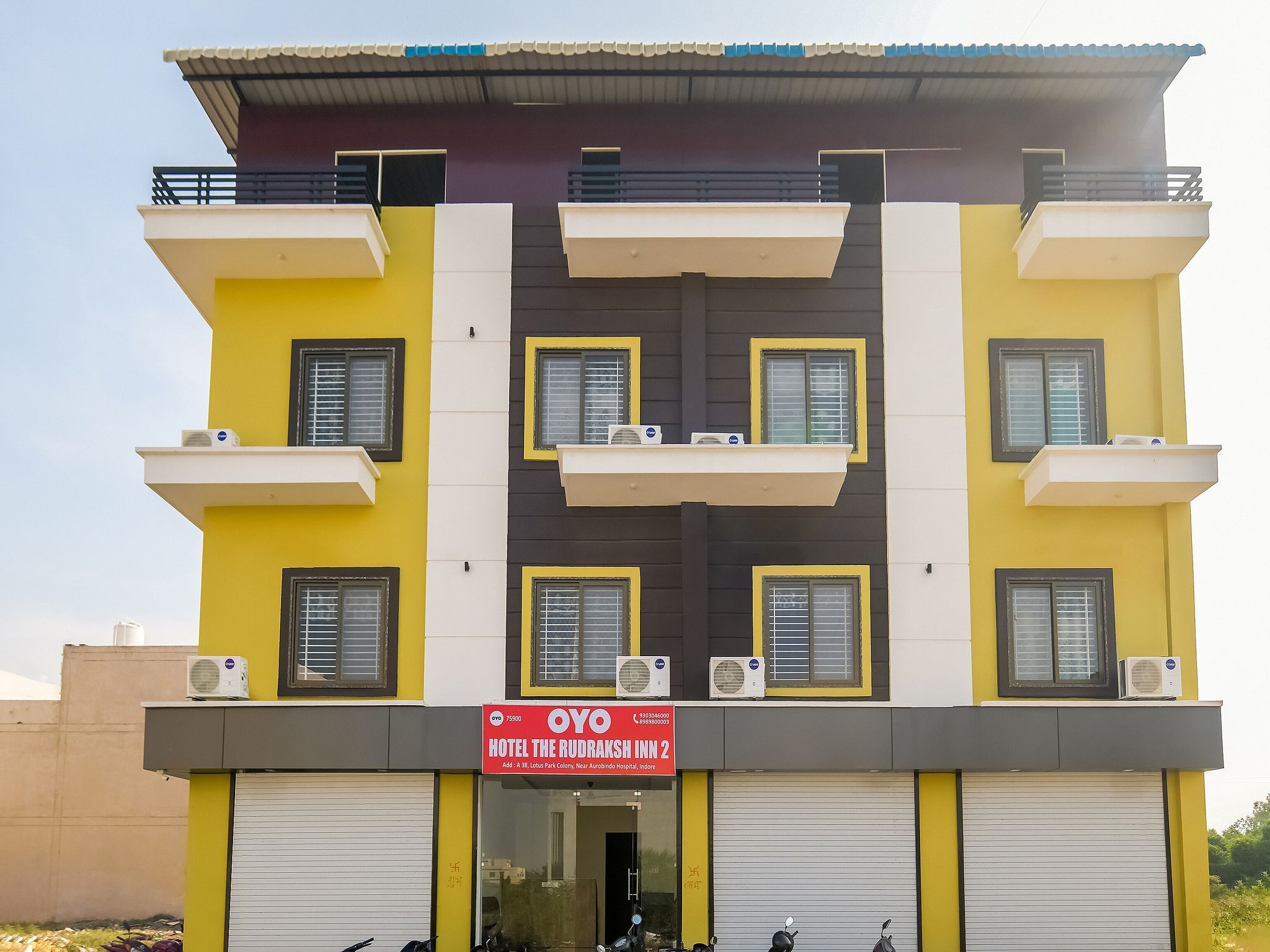 Hotel O The Rudransh Inn