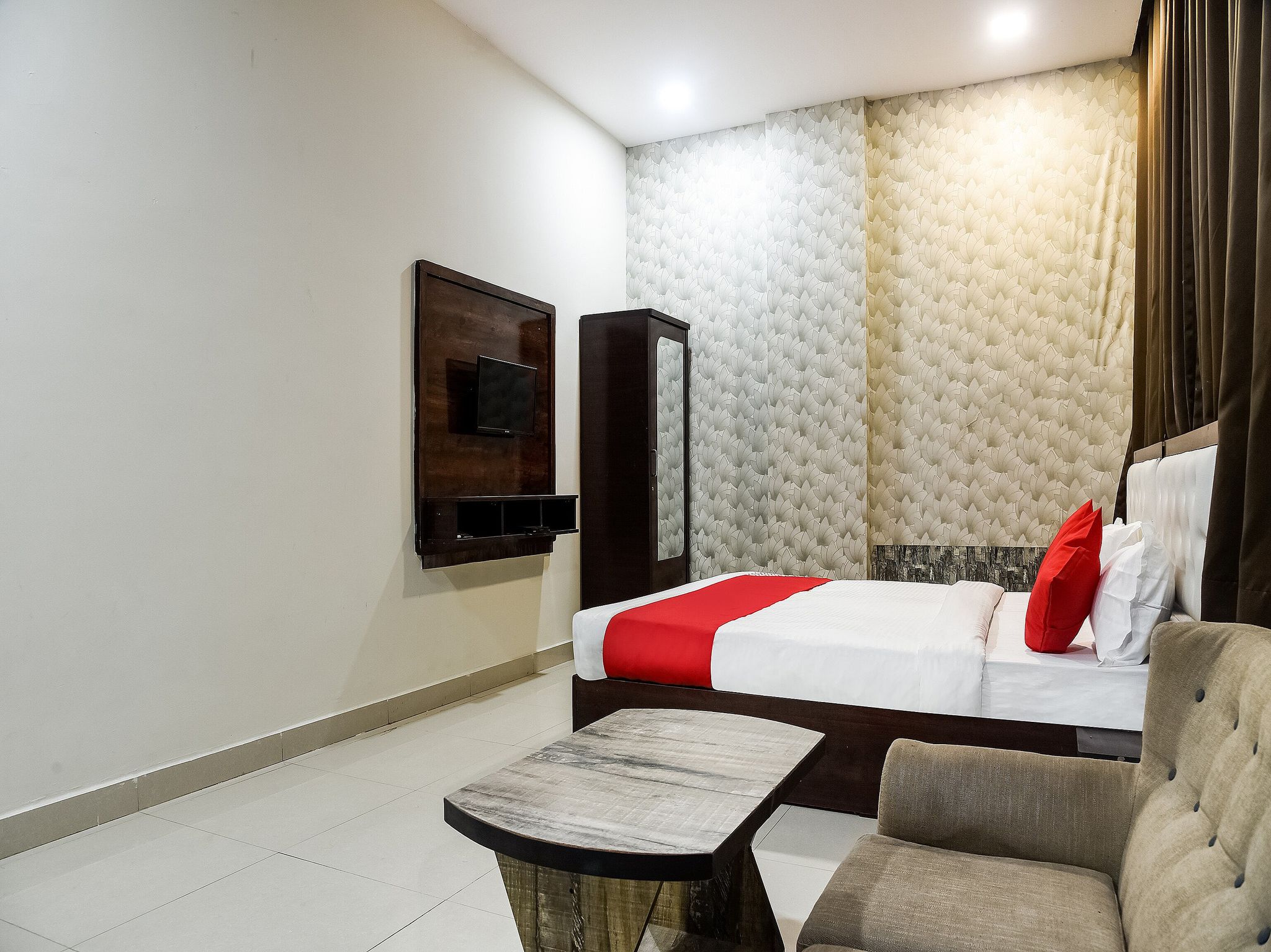 Hotel O StayCraft Deluxe 10