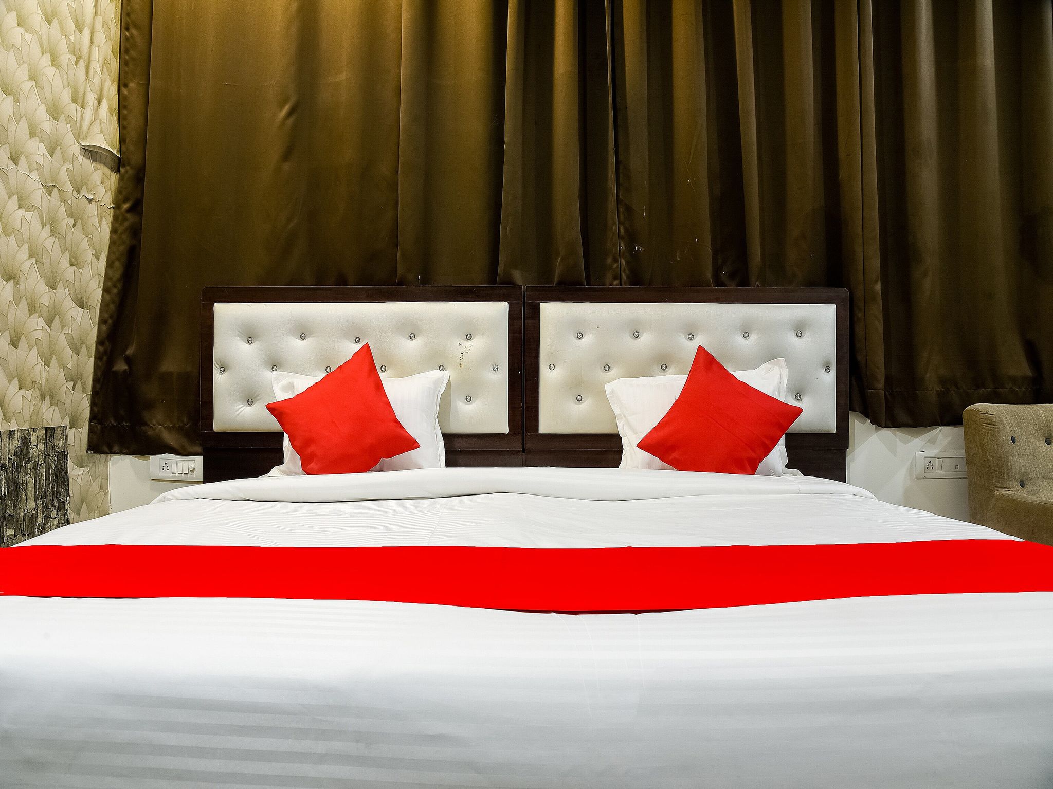 Hotel O StayCraft Deluxe 9