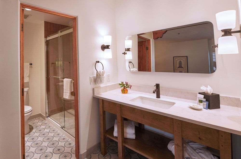 Deluxe Suite, 1 King Bed with Sofa bed