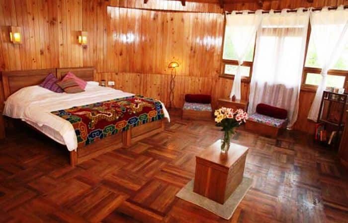 Yangsum Heritage Farm Deluxe Cottages