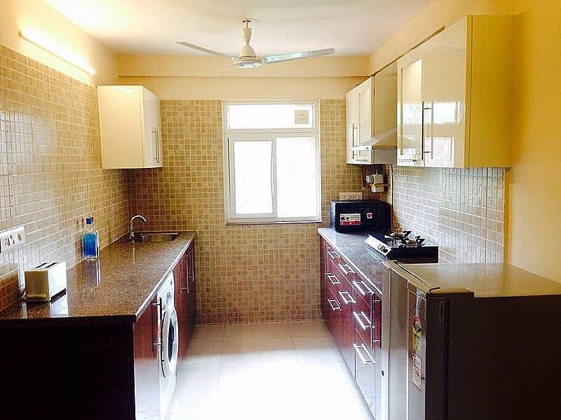 Veera Strand Park Serviced Apartments 2 Bedroom Apartment 9