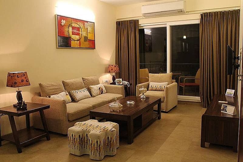 Veera Strand Park Serviced Apartments 2 Bedroom Apartment 3