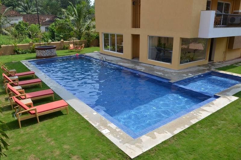 Veera Strand Park Serviced Apartments 2 Bedroom Apartment 6