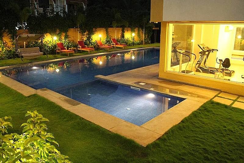 Veera Strand Park Serviced Apartments 2 Bedroom Apartment 12