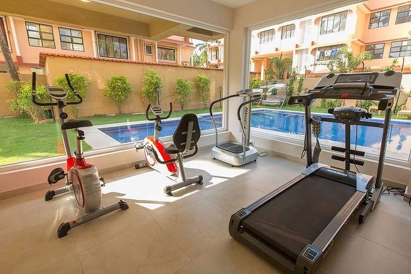 Veera Strand Park Serviced Apartments 2 Bedroom Apartment 14