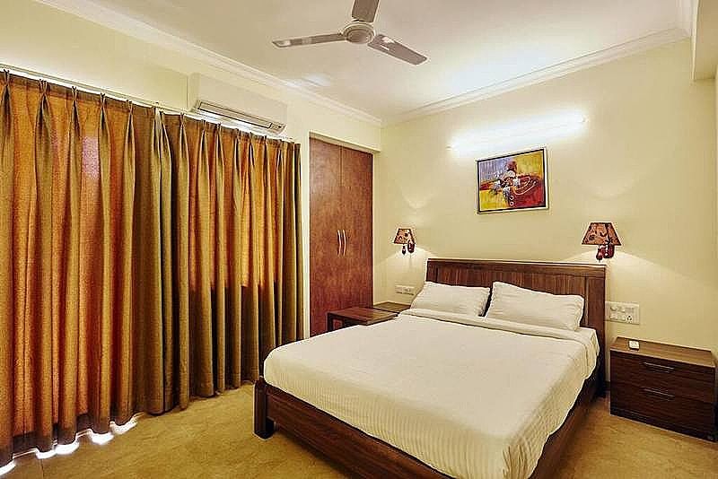 Veera Strand Park Serviced Apartments 2 Bedroom Apartment 2