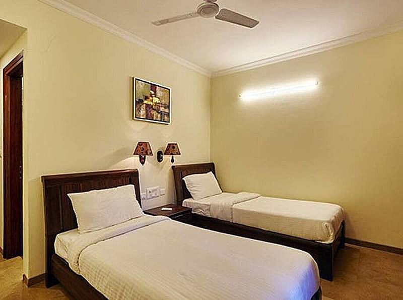 Veera Strand Park Serviced Apartments 2 Bedroom Apartment 21