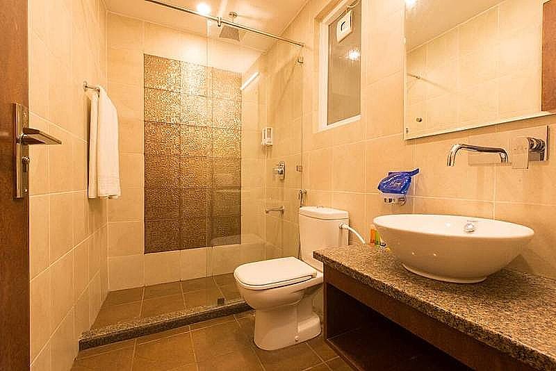 Veera Strand Park Serviced Apartments 2 Bedroom Apartment 19