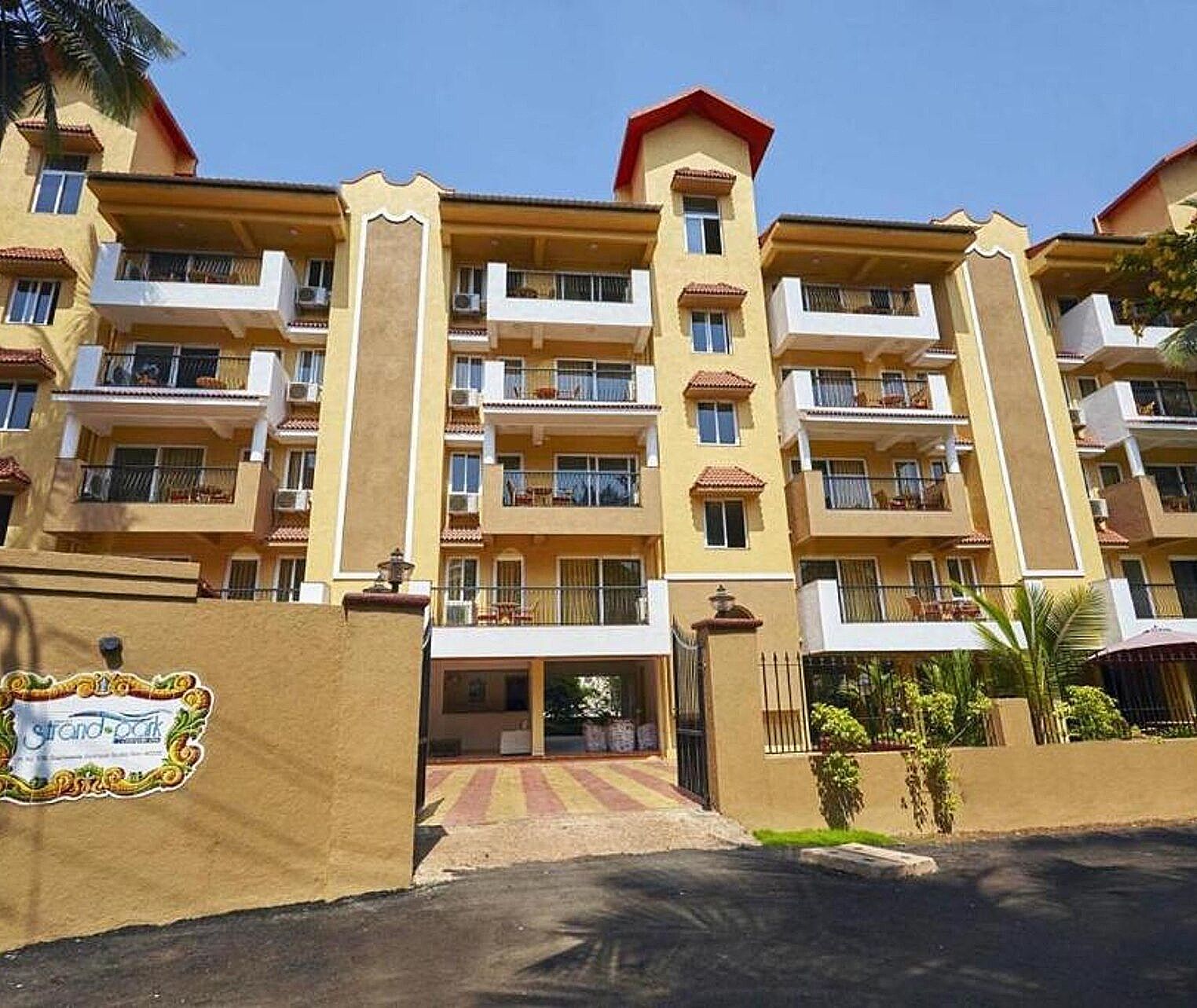 undefined Veera Strand Park Serviced Apartments