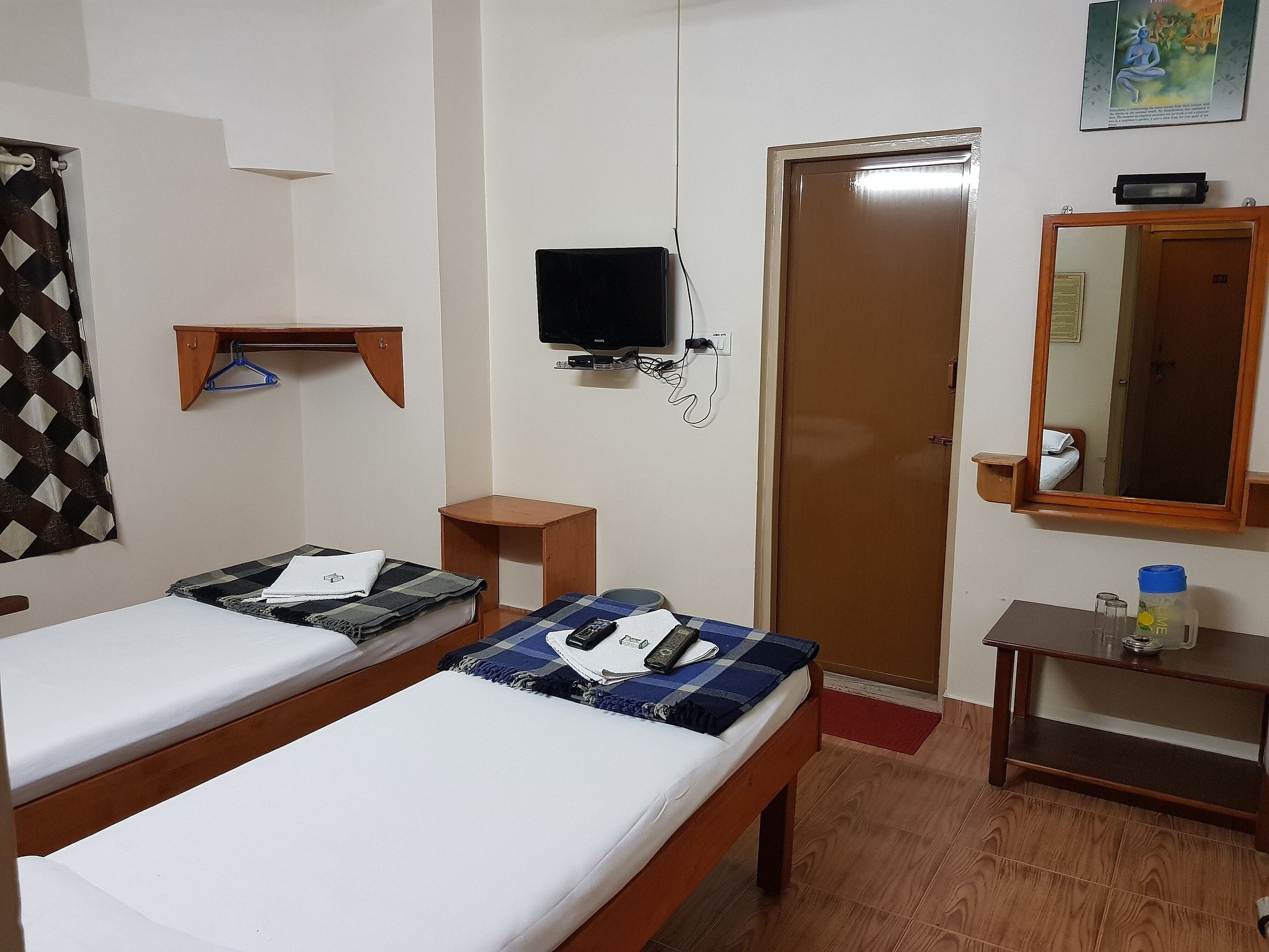 Family Triple Room