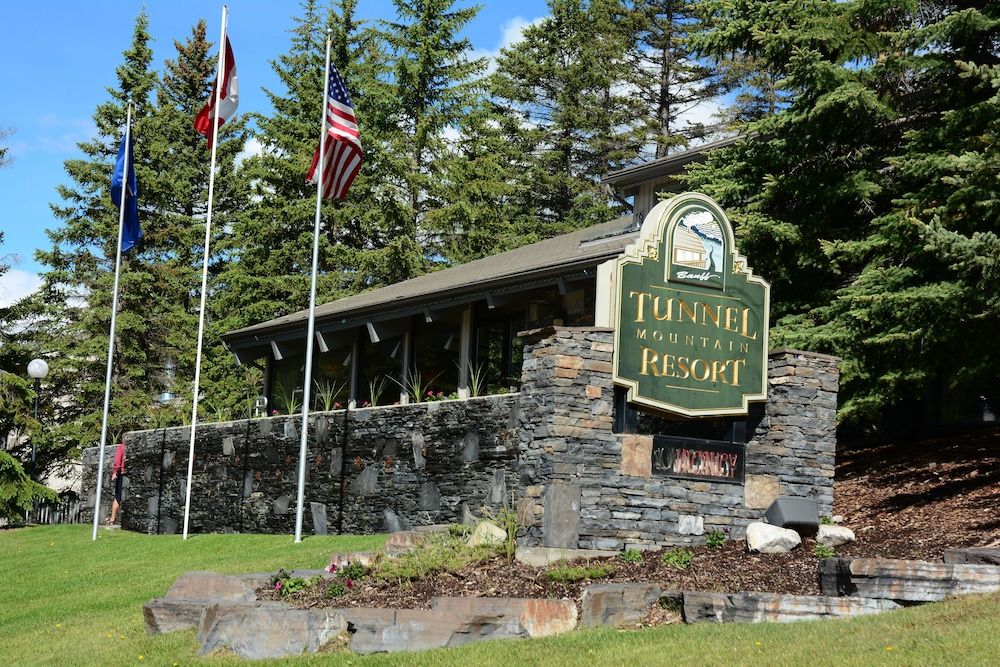 undefined Tunnel Mountain Resort 10