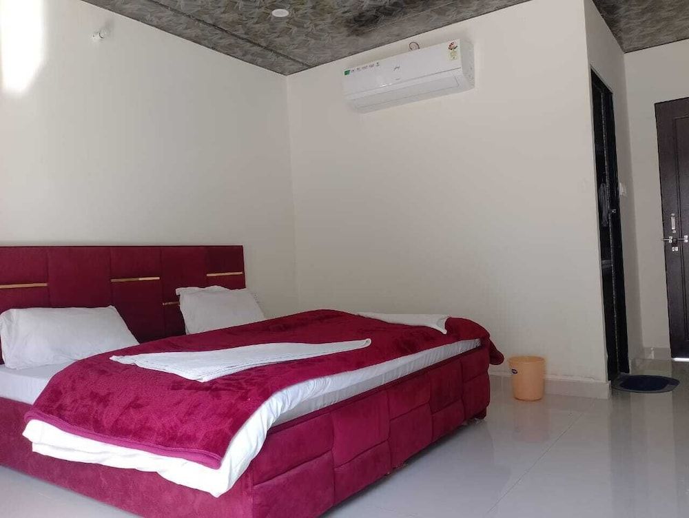 Camp Aquaforest Standard Single Room, 1 Double Bed, Air conditioning, Pool View