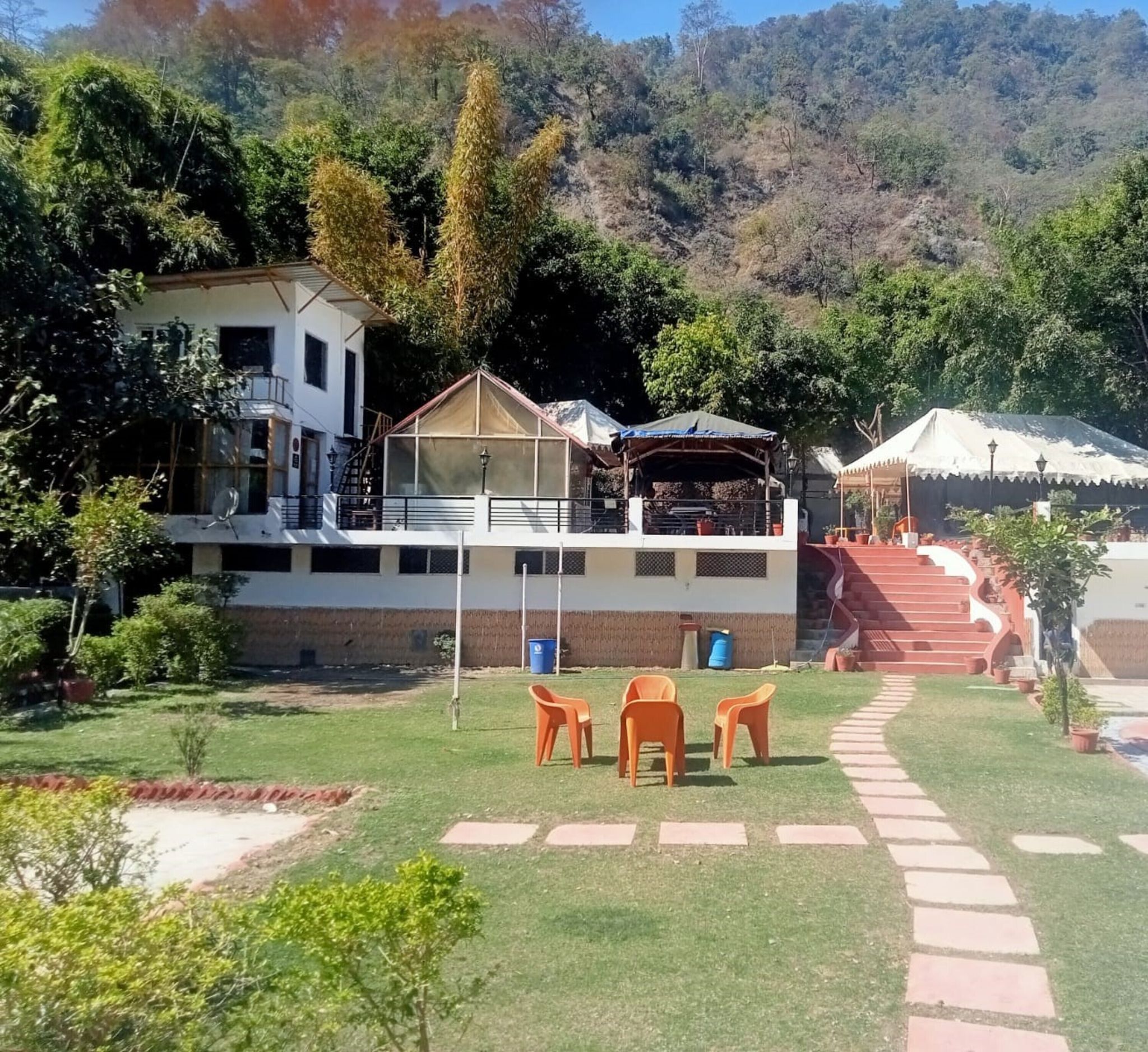 undefined Camp Aquaforest