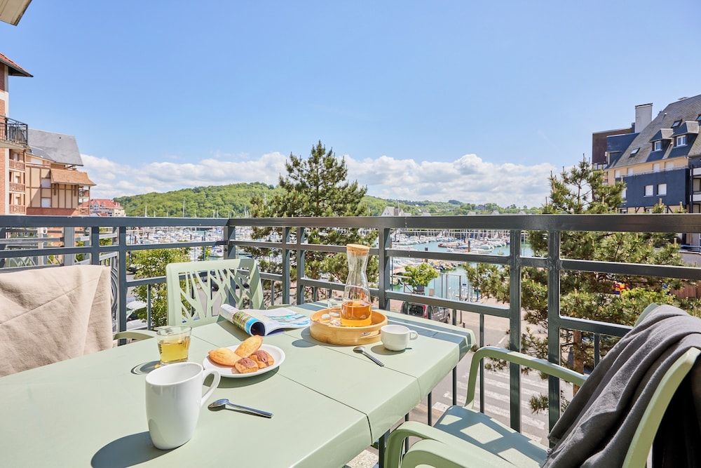 Apartment 4 people - 1 bedroom - Duplex - Balcony - Renovated