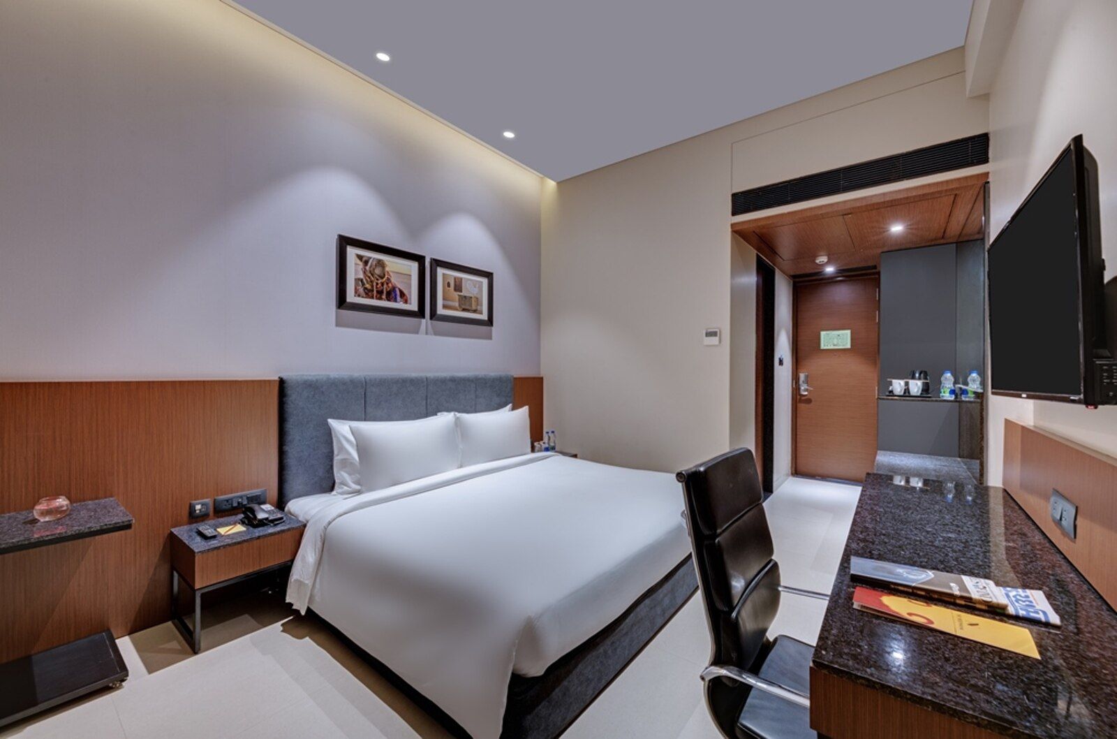 Single room Adhoc