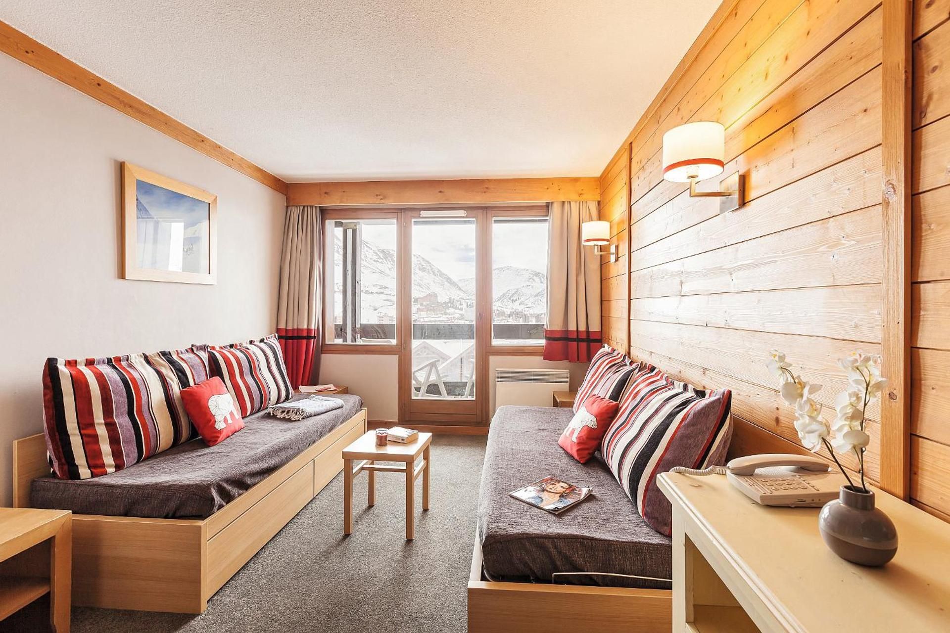 Two-Bedroom Apartment (6 People)