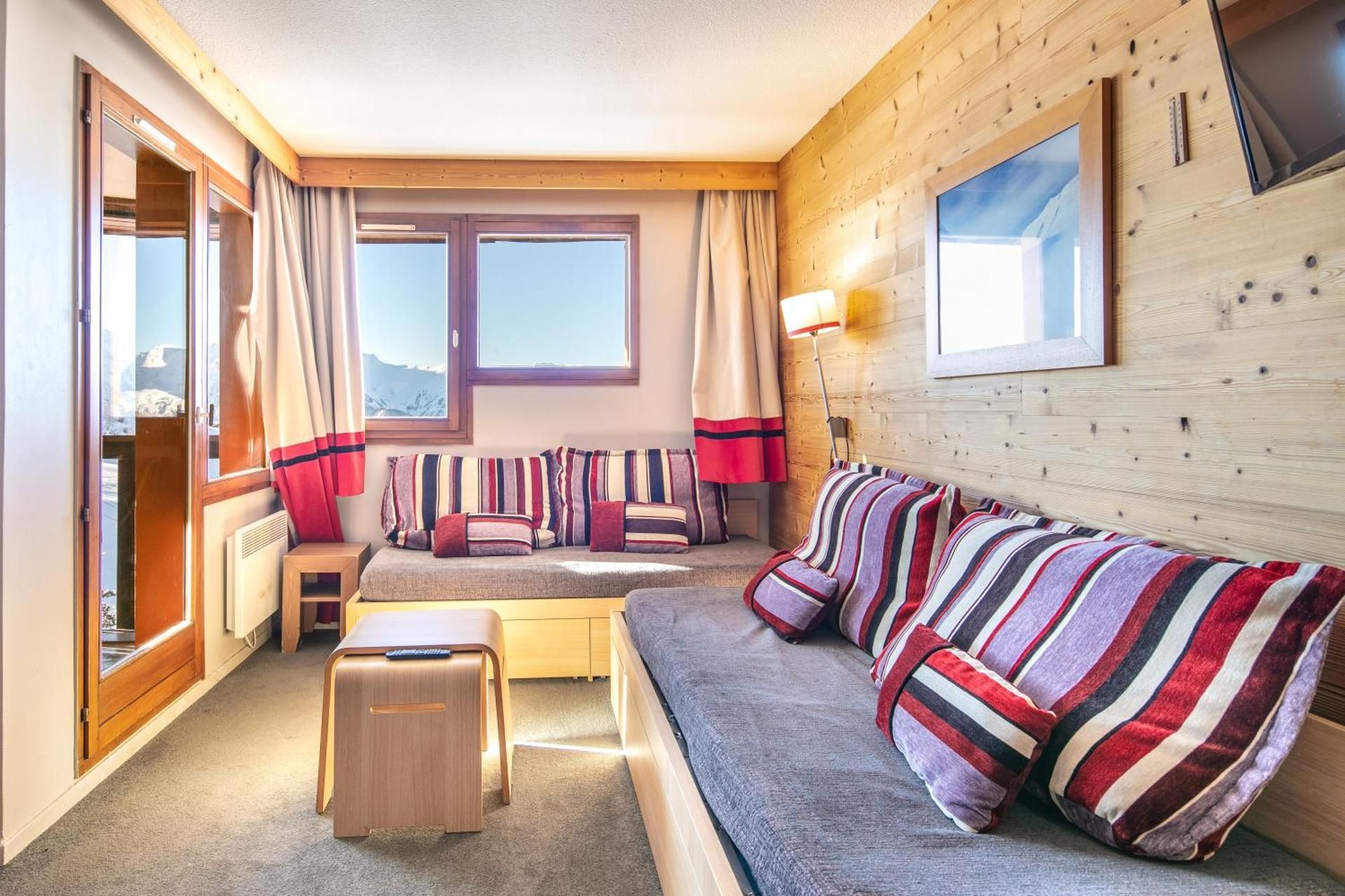 One-Bedroom Apartment (4 People)