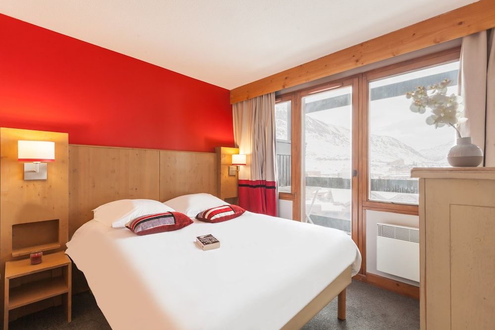 Appartement 6 personnes - 2 chambres