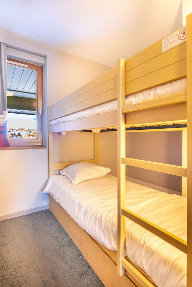 Appartement 6 personnes - 1 chambre + 1 coin nuit - Duplex