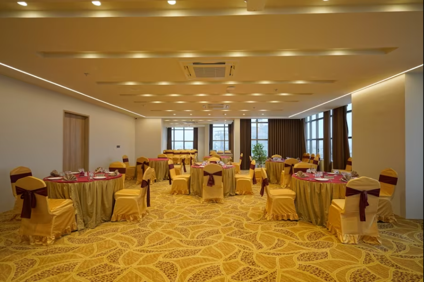 Business Centre