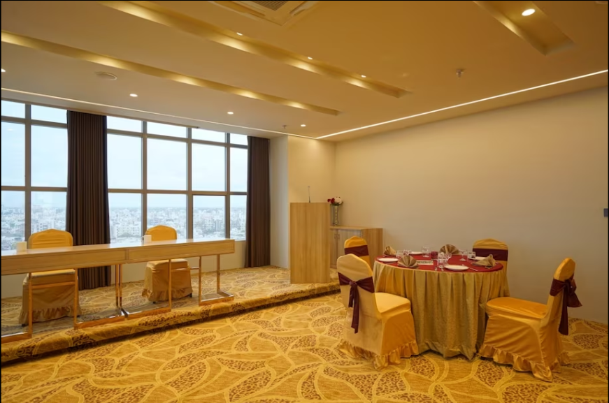 Business Centre