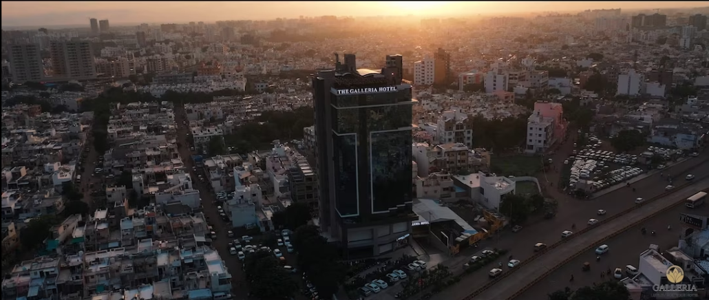 The Galleria Hotel