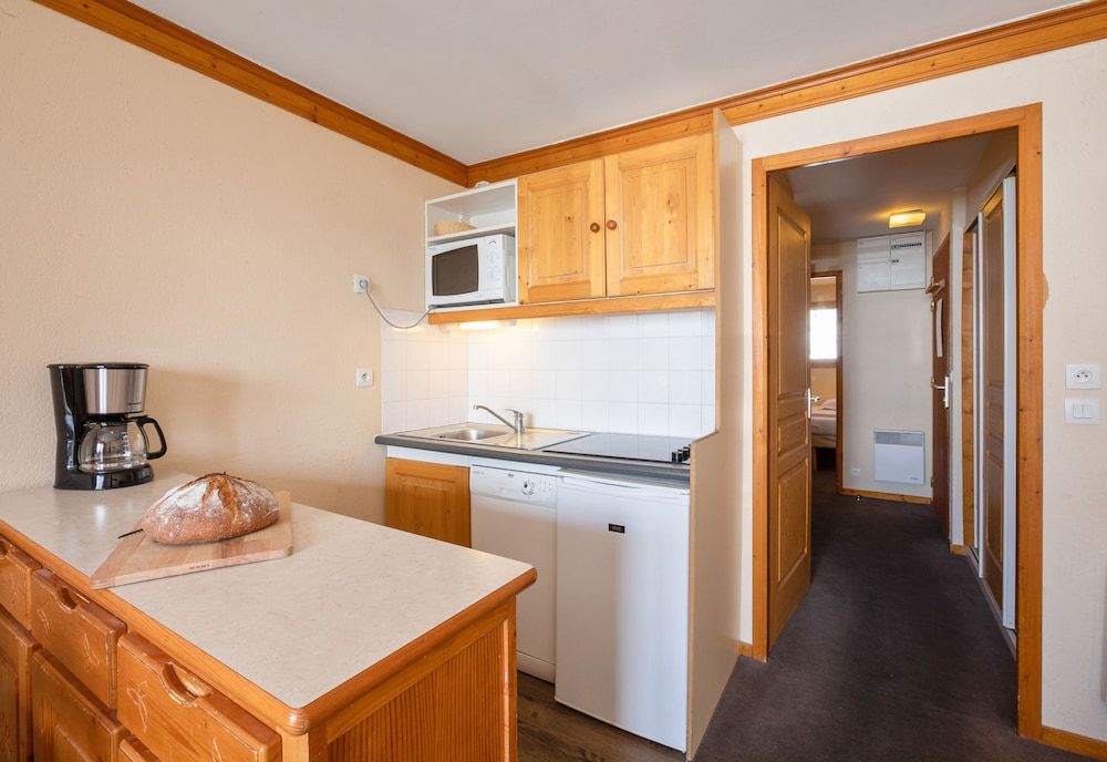 Apartment 4 people - 1 bedroom