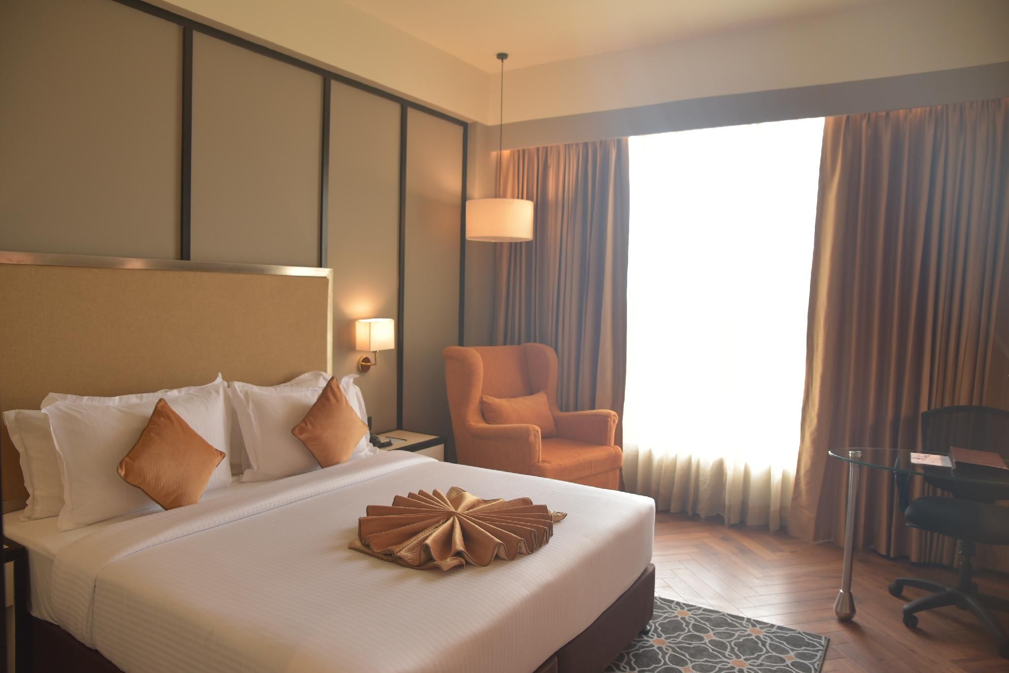 Premiere Double Room - Abbott - YCHS