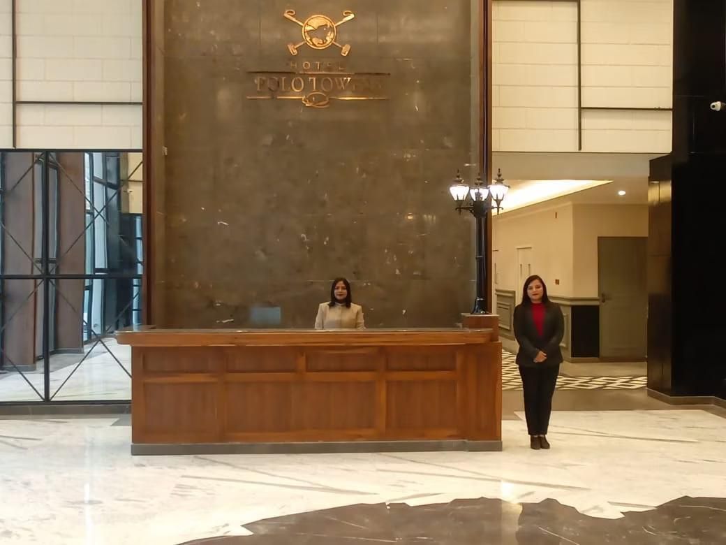 undefined Hotel Polo Towers Agartala 2