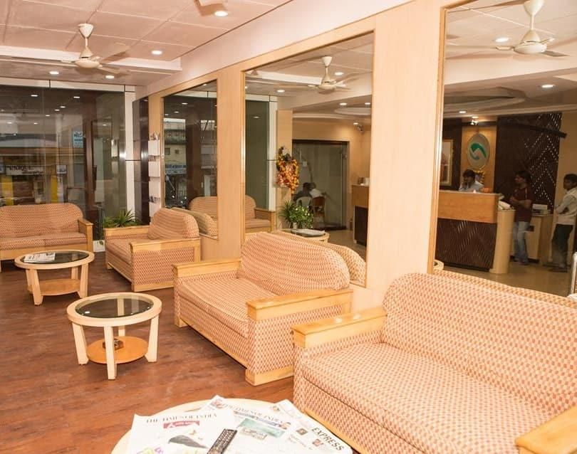 Royal Executive Single Room